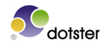 Dotster logo