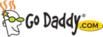 Go Daddy logo