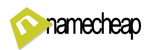 NameCheap logo